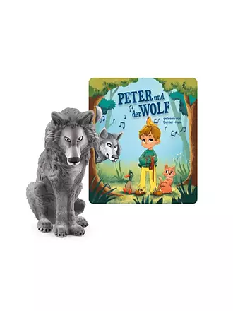 TONIES | Figurine audio - Pierre et le Loup | 